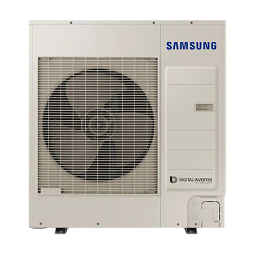 Luft/Wasser Wärmepumpe Samsung EHS MONO Standard AE080RXYDEG/EU + MIM-E03CN 8 kW 220-240 V R32 + optional WiFi MIM-H04EN