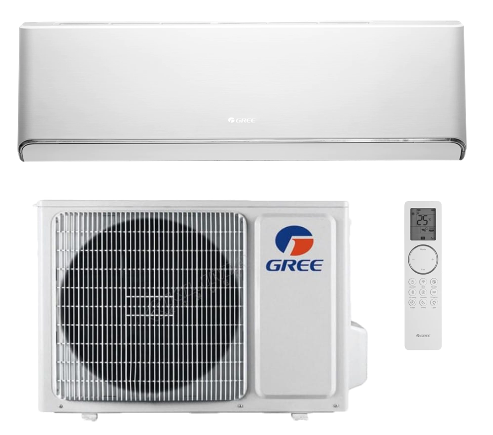 Split Klimaanlage Gree Airy AI09(W);(D)(C)(S) 2,5 kW