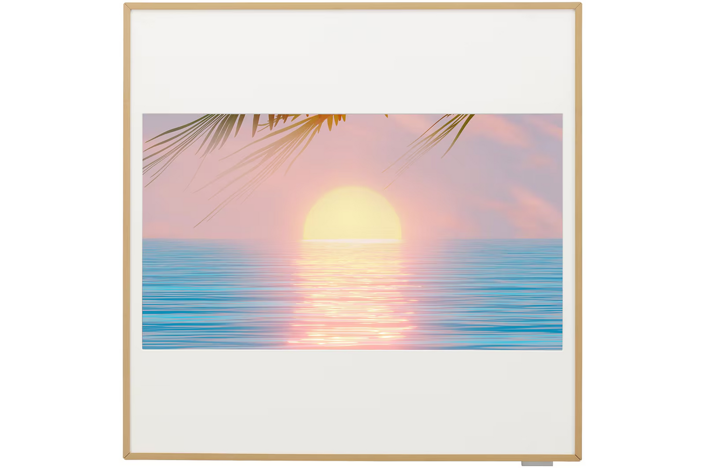 LG ARTCOOL Gallery LCD Split Klimaanlage 2,5 kW A09GA2
