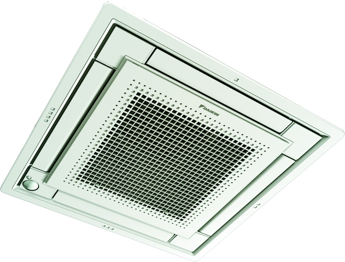 Daikin Deckenkassette Fully Flat FFA35A9 3,4 kW