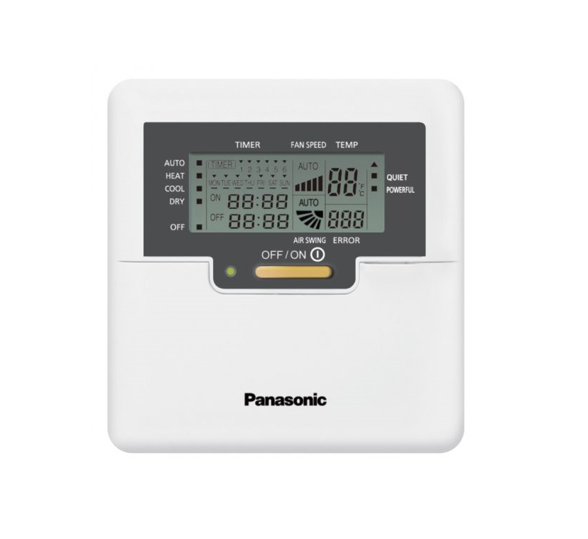 Split Kanalgerät Klimaanlage Panasonic KIT-Z25UD3 2,5 kW