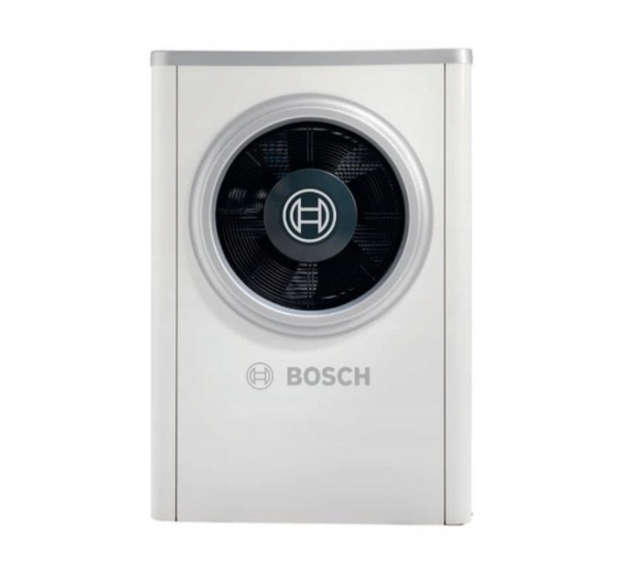 Luft/Wasser Wärmepumpe Bosch All-in-One COMPRESS 7000i AW 11,7 kW Weiß oder Schwarz R410A