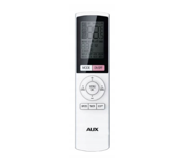 AUX AUX-24CCW 7,3 kW Split Klimaanlage C-Smart Premium Crystal