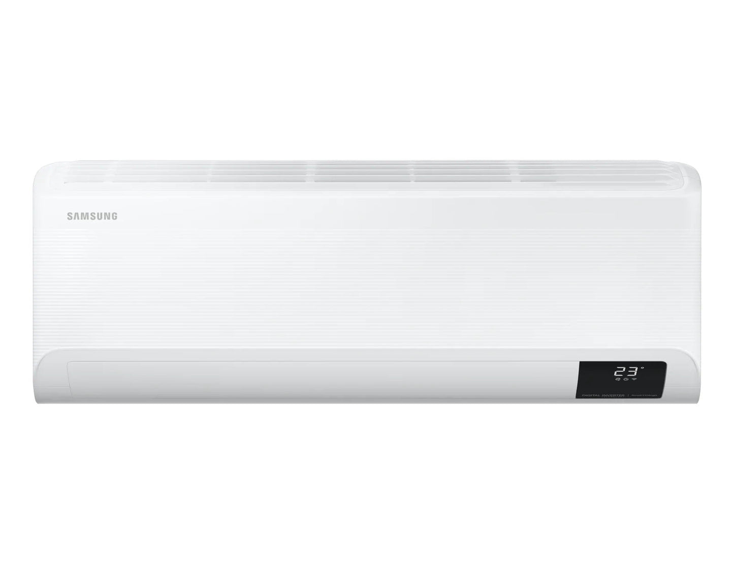 Multi Split Klimaanlage Samsung 2 Innengeräte Cebu AR09TXFYAWKNEU 2,5 kW + Außengerät AJ040TXJ2KG/EU 4 kW