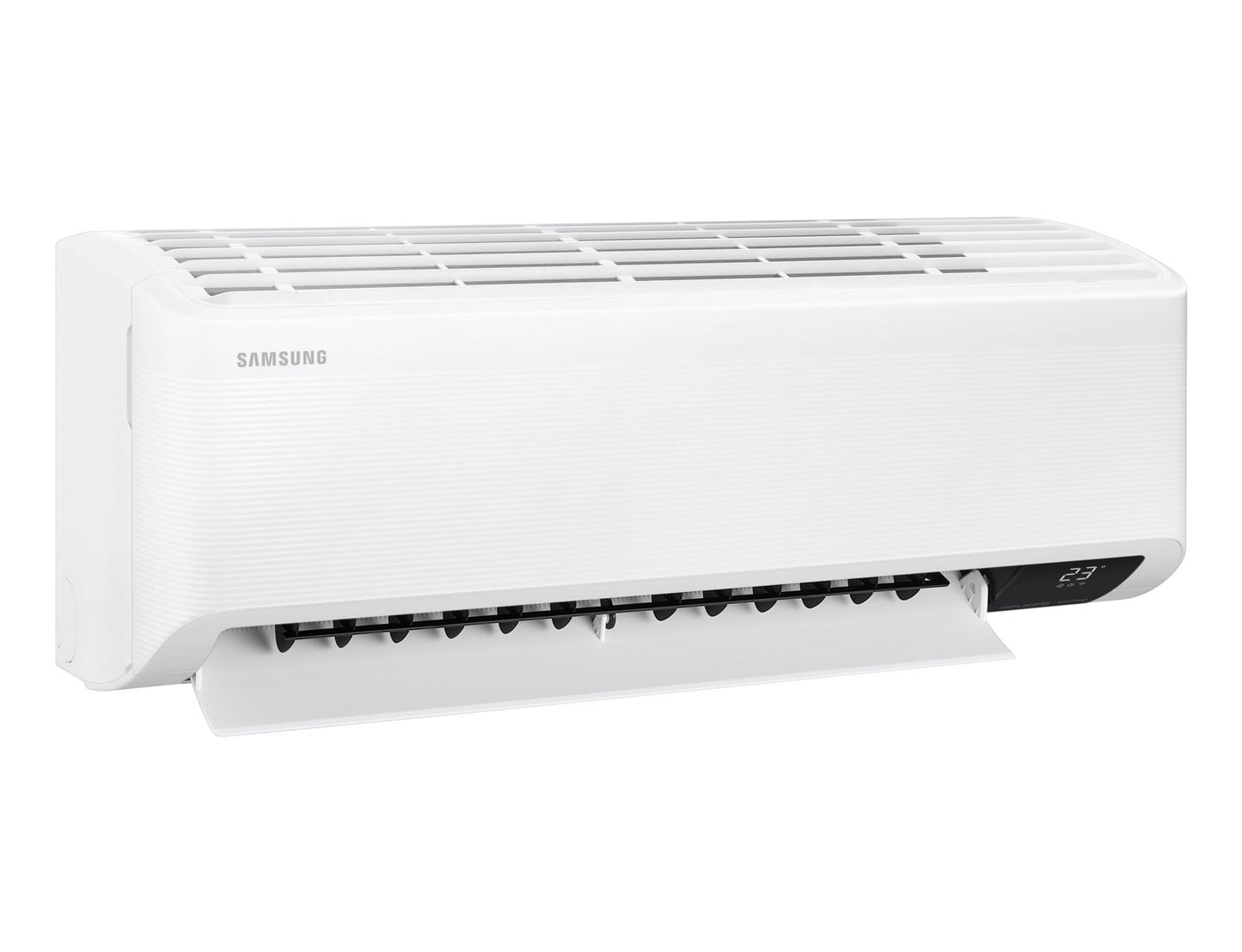 Split airconditioning Samsung Cebu AR18TXFYAWKN/EU / AR18TXFYAWKX/EU 5 kW + optionele montagekit 3-12m