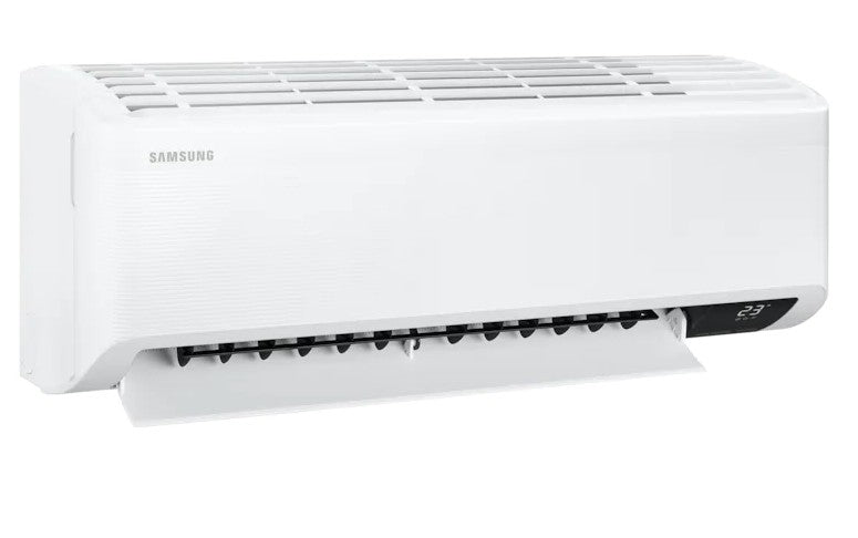 Multi Split Klimaanlage Samsung 2 Innengeräte Cebu AR09TXFYAWKNEU 2,5 kW + Außengerät AJ050TXJ2KG/EU 5 kW