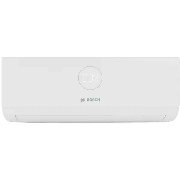 Split airconditioning Bosch Climate 5000i CL5000i set 26 WE CL5000iU W 26 E / CL5000i 26 E 2,6 kW + optioneel WiFi G 10 CL-1+ optioneel montageset 3-12m