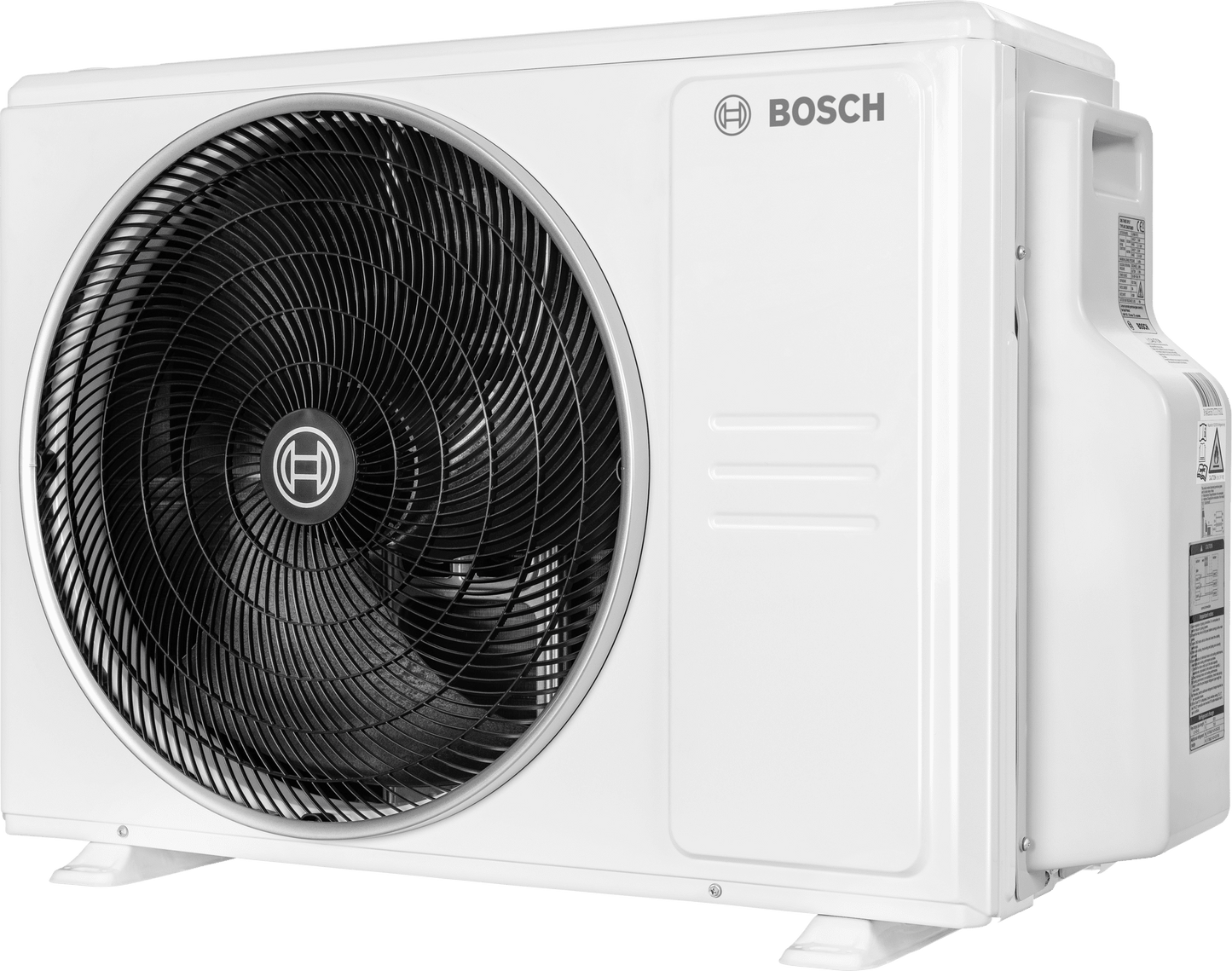 Multi Split Klimaanlage Bosch 4x Climate 3000i CL3000iU W 35 E 3,5 kW + 1x Außengerät CL5000M 105/4 E 10,6 kW