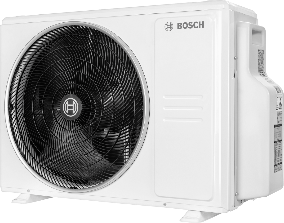 Multi Split Klimaanlage Bosch 1x CL5000M 62/3 E 6,2 kW + 2x Climate 3200i CL3200iU W 35 E 3,5 kW
