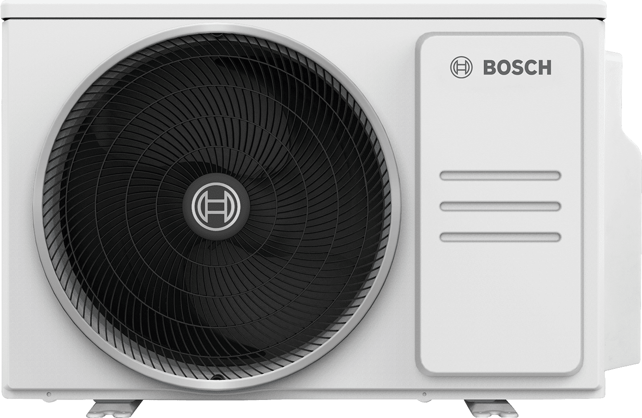 Multi Split Klimaanlage Bosch 1x CL5000M 62/3 E 6,2 kW + 2x Climate 3200i CL3200iU W 35 E 3,5 kW