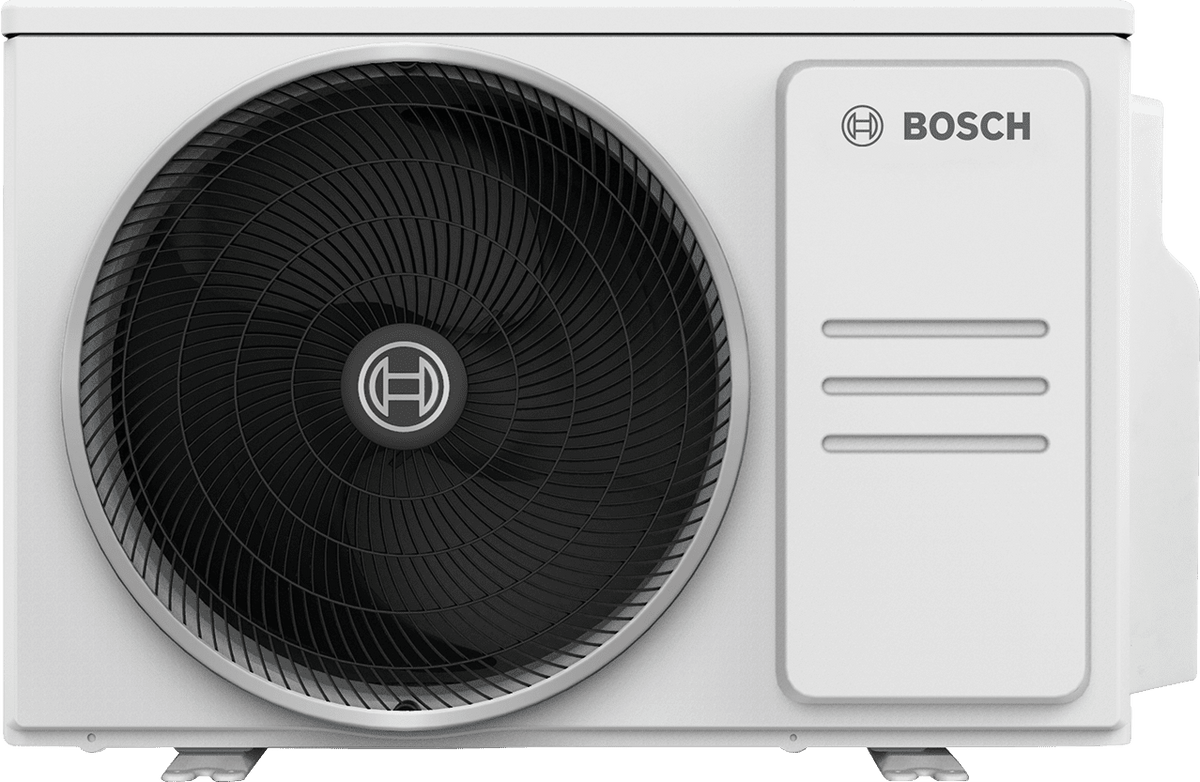 Multi Split Klimaanlage Bosch 1x CL5000M 62/3 E 6,2 kW + 2x Climate 3200i CL3200iU W 35 E 3,5 kW