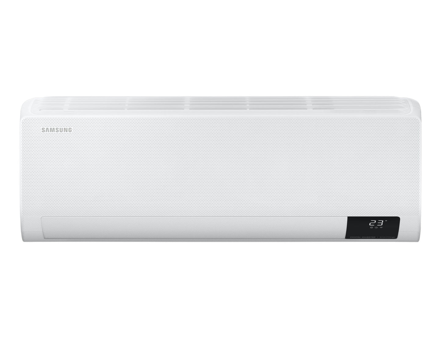 Split Klimaanlage Samsung WIND-FREE Comfort AR09TXFCAWKN/EU / AR09TXFCAWKX/EU 2,5 kW + optionales Montageset 3-12m