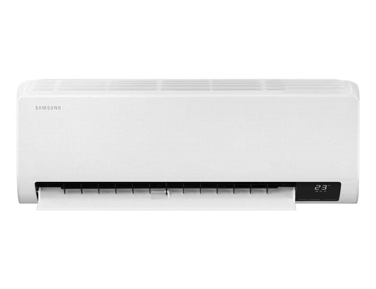 Split Klimaanlage Samsung WIND-FREE Comfort AR09TXFCAWKN/EU / AR09TXFCAWKX/EU 2,5 kW + optionales Montageset 3-12m