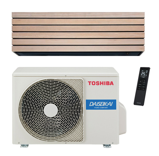 Toshiba Daiseikai 10 Split Klimaanlage RAS-B18S4KVDG-E 5,0 kW