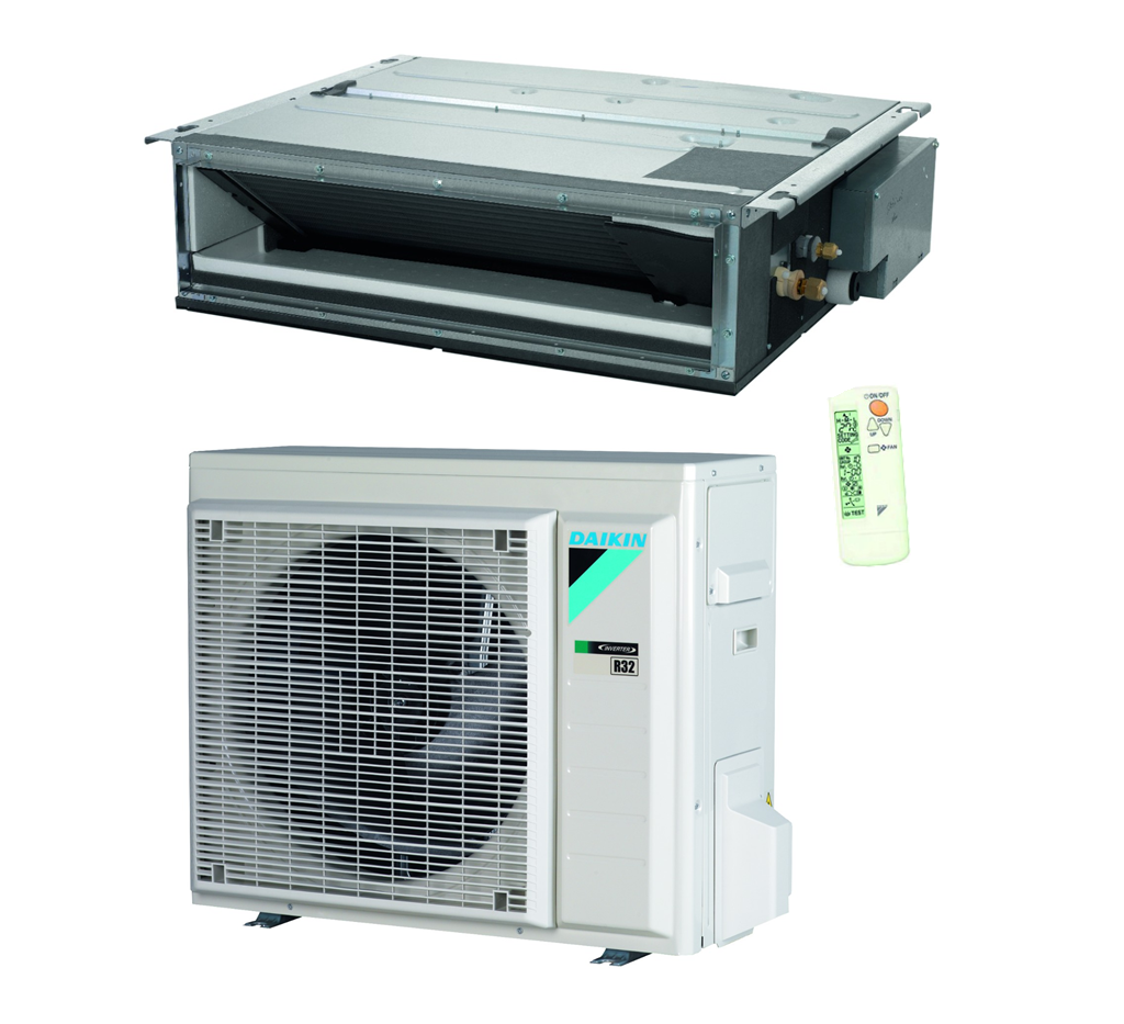 Daikin Kanalgerät FDXM35F9 3,4 kW