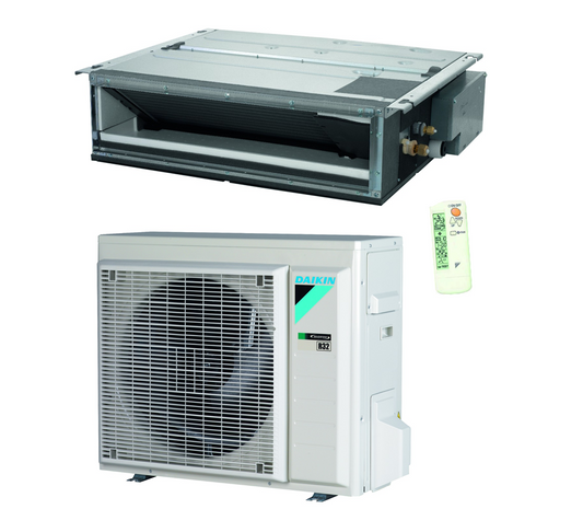 Daikin Kanalgerät FDXM35F9 3,4 kW
