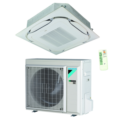 Daikin Roundflow Deckenkassette FCAG50B 5,0 kW