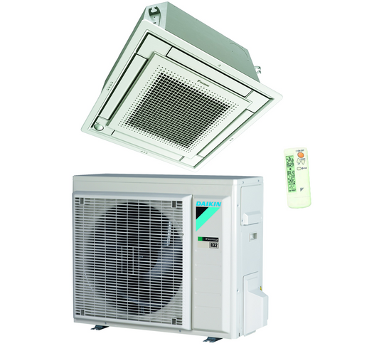 Daikin Deckenkassette Fully Flat FFA25A9 2,5 kW