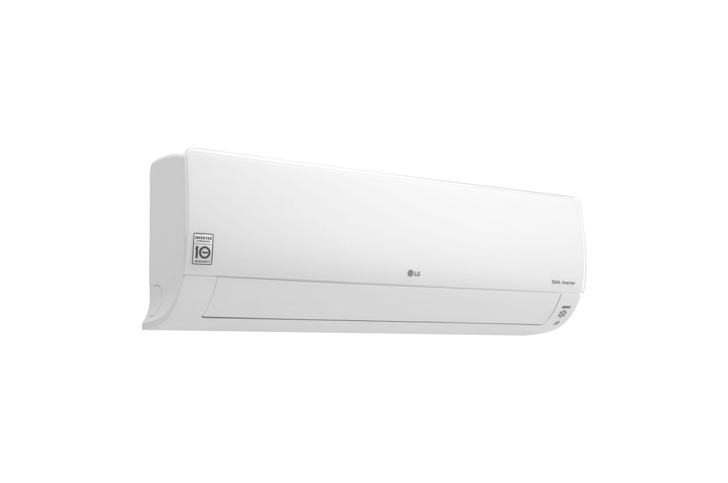 Multi Split Klimaanlage LG 1x Innengerät Deluxe DM07RK 2,1 kW + 1x Innengerät DC09RK 2,5 kW + Außengerät MU2R15 4,1 kW