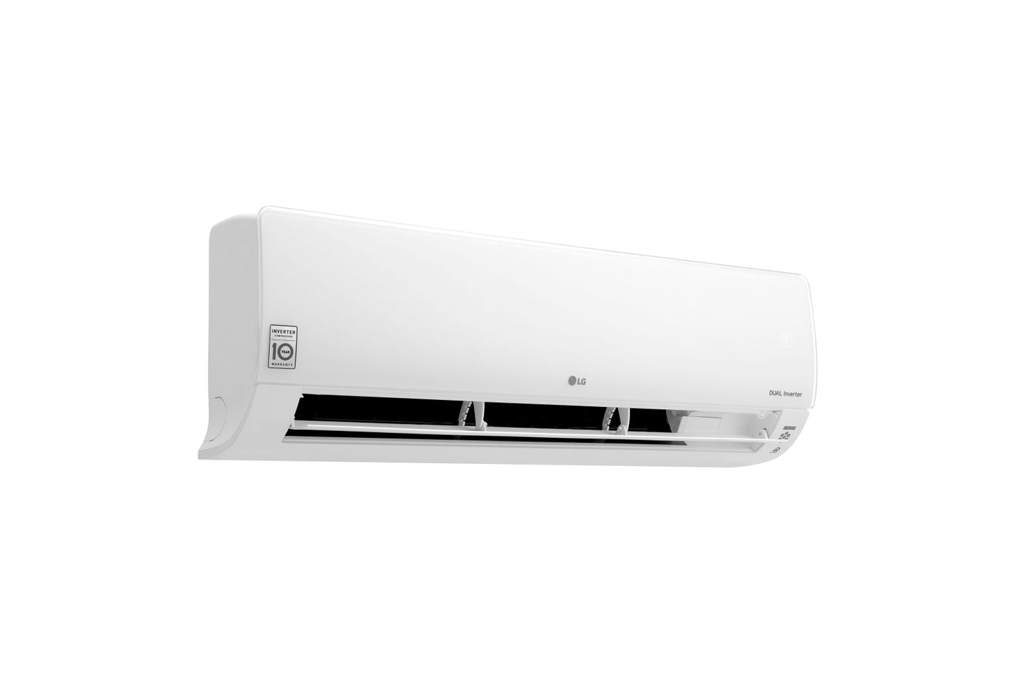 Multi Split Klimaanlage LG 1x Innengerät Deluxe DC12RK 3,5 kW + 1x Innengerät Deluxe DC09RK 2,5 kW + Außengerät MU3R19 5,3 kW