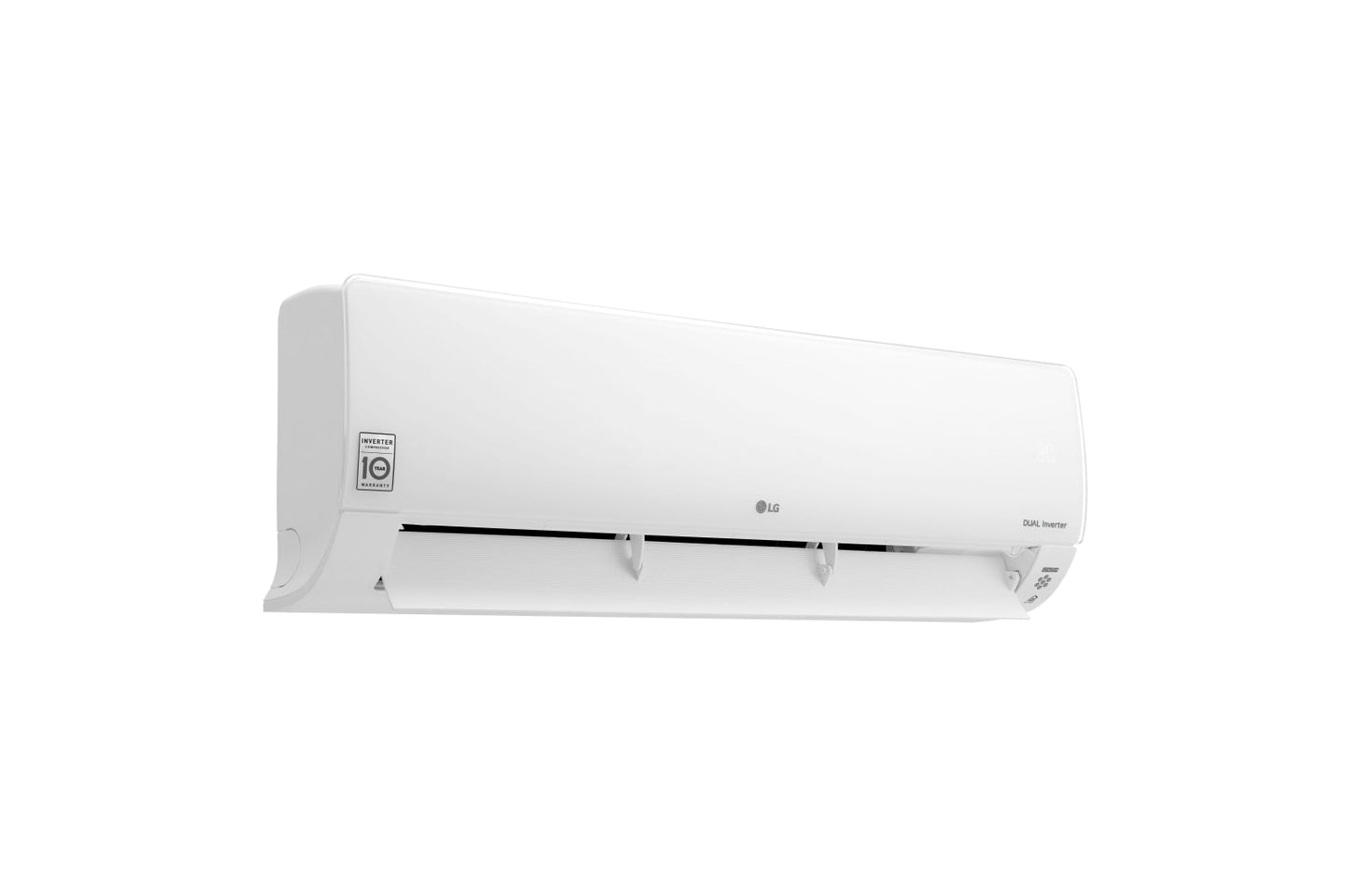 Multi Split Klimaanlage LG 2 Innengeräte Deluxe DC12RK 3,5 kW + Außengerät MU3R21 6,2 kW