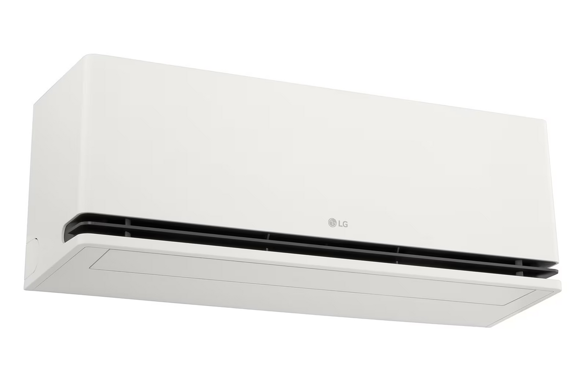 Multi Split Klimaanlage LG Dualcool AI Deluxe Soft Air 3x2,5 kW + 6,2 kW Außengerät