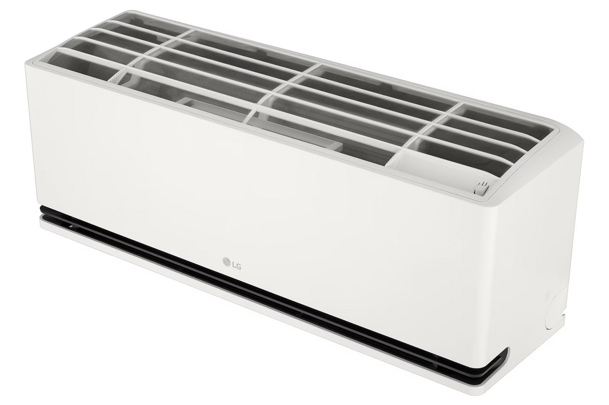 Multi Split Klimaanlage LG Dualcool AI Deluxe Soft Air 3x2,5 kW + 6,2 kW Außengerät