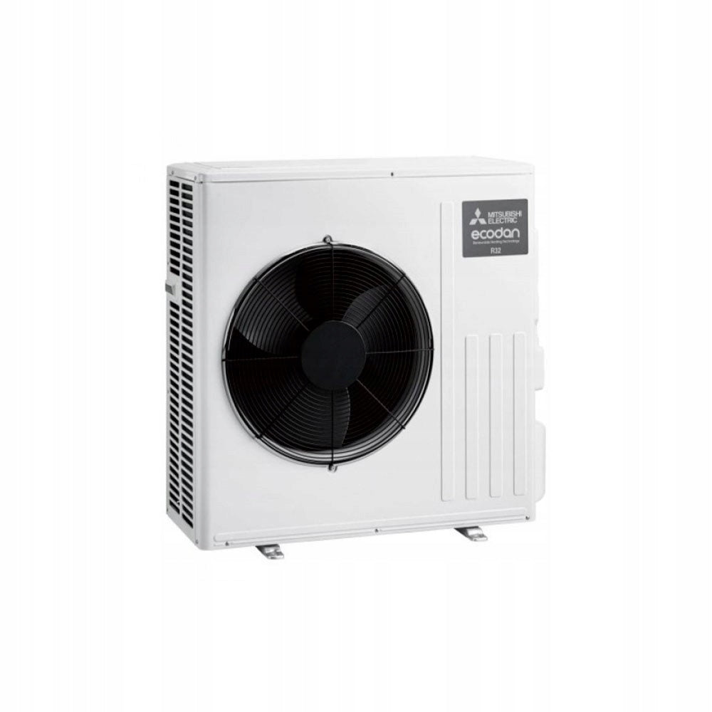 Split Luft/Wasser Wärmepumpe Mitsubishi Eco Inverter SUZ-SWM40VA / ERST20D-VM2D 5,1 kW 1 Phase 230 V