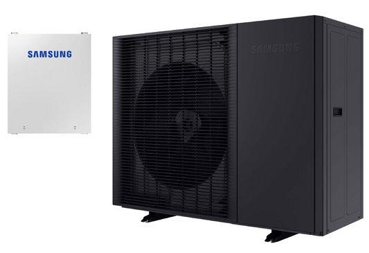 Samsung EHS Mono HT Quiet 14 kW R32 – 230 V mit optionalem WiFi