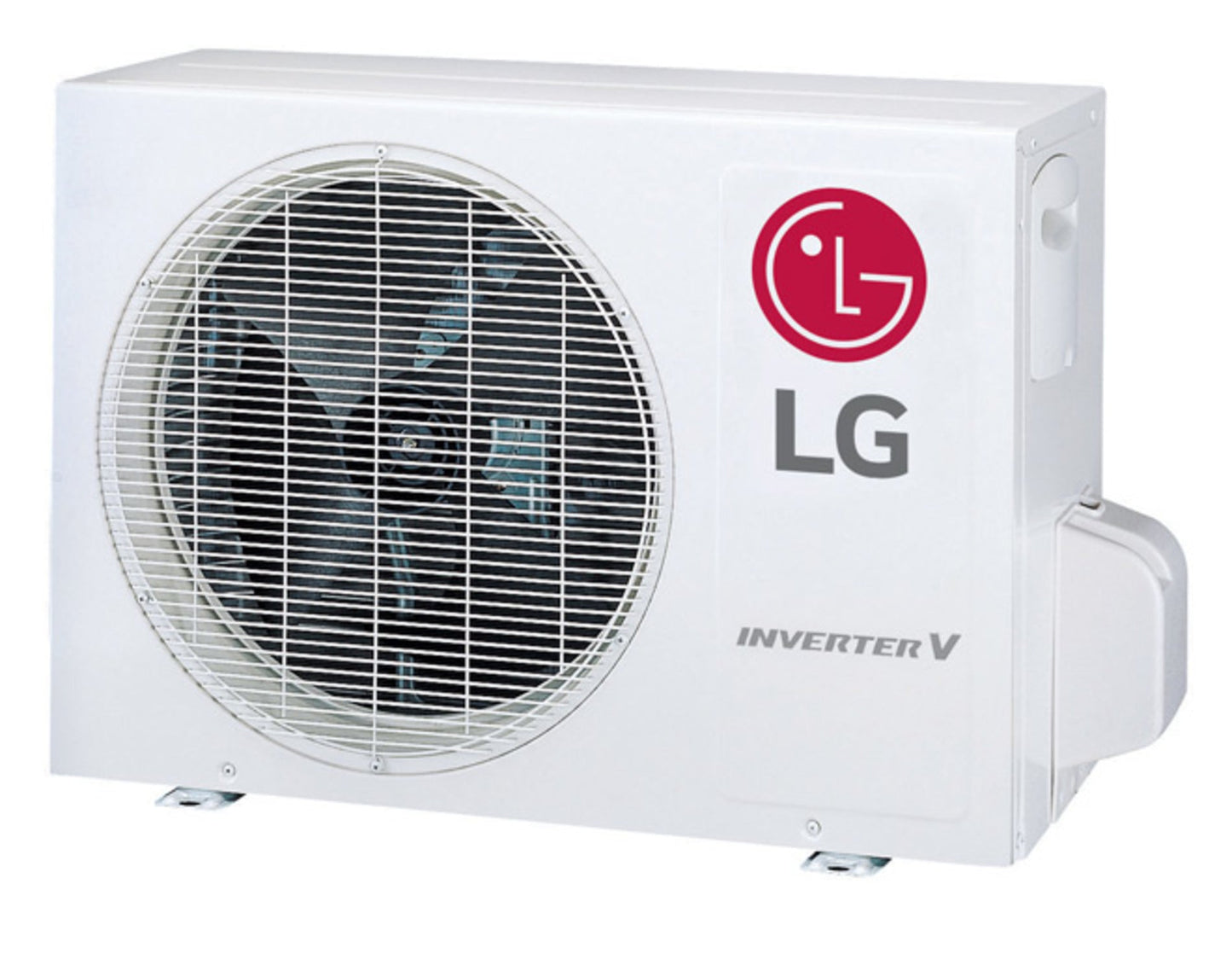 Split Deckenkassette Klimaanlage LG Compact Inverter CT18FC 5 kW