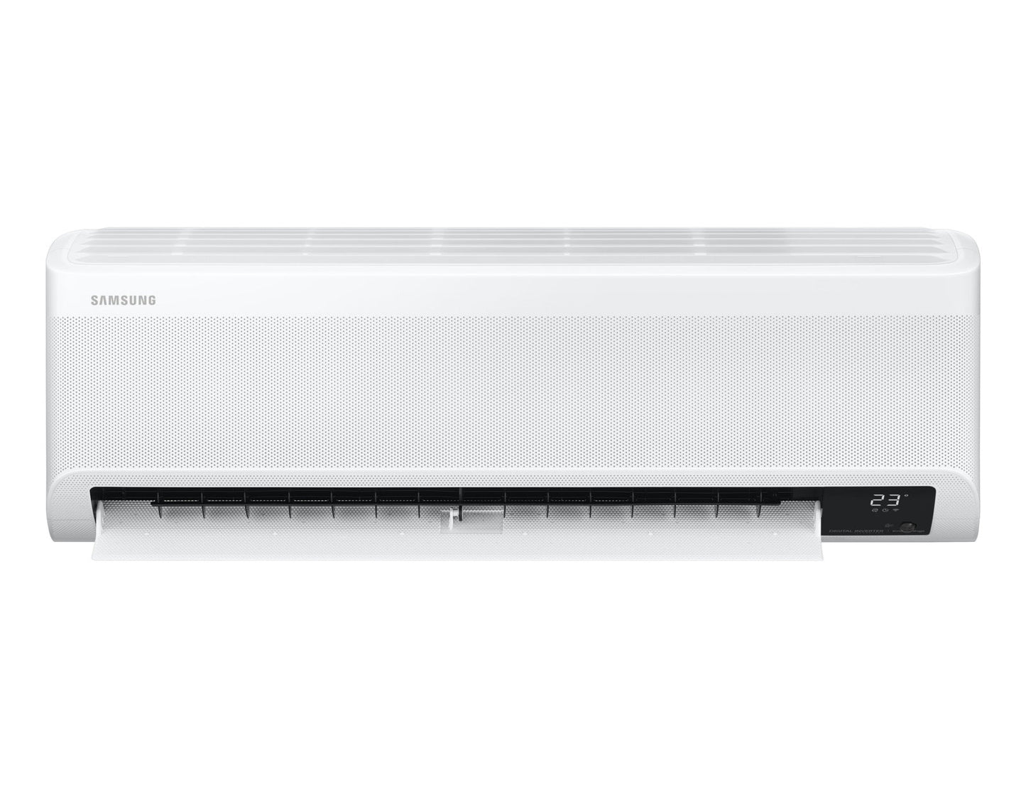 Samsung Split Klimaanlage WindFree™ Elite 3,5 kW mit optionalem Montageset 3–12 m