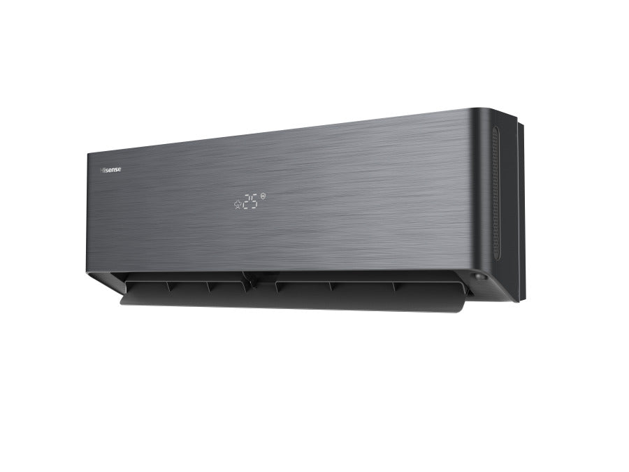 Split Klimaanlage Hisense Energy Pro X QH35XV3A Weiß / QH35XV3B Schwarz 3,5 kW