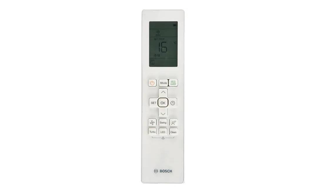 Bosch Kompakt 4-Wege-Deckenkassette CL5000iL-Set 53 4CCE 5,3 kW + WiFi
