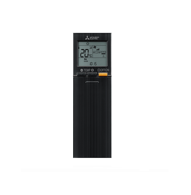 Split Klimaanlage Mitsubishi Premium MSZ-EF35VGK B/W/S, MUZ-EF35VG 3,5 kW + optionales Montageset 3-12m