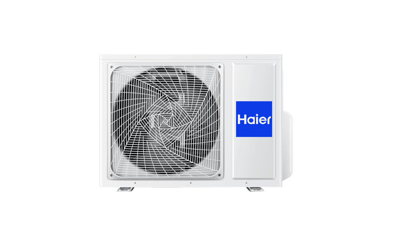 Split Klimaanlage Haier FLEXIS Plus White Matt AS25S2SF1FA-CW / 1U25S2SM1FA 2,6 kW 16 dB