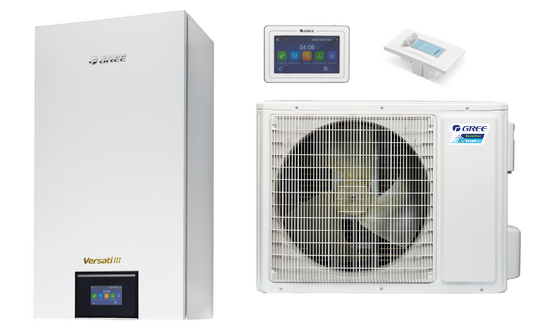 Gree Versati V06S1 Split Wärmepumpe 6 kW 1-Phase