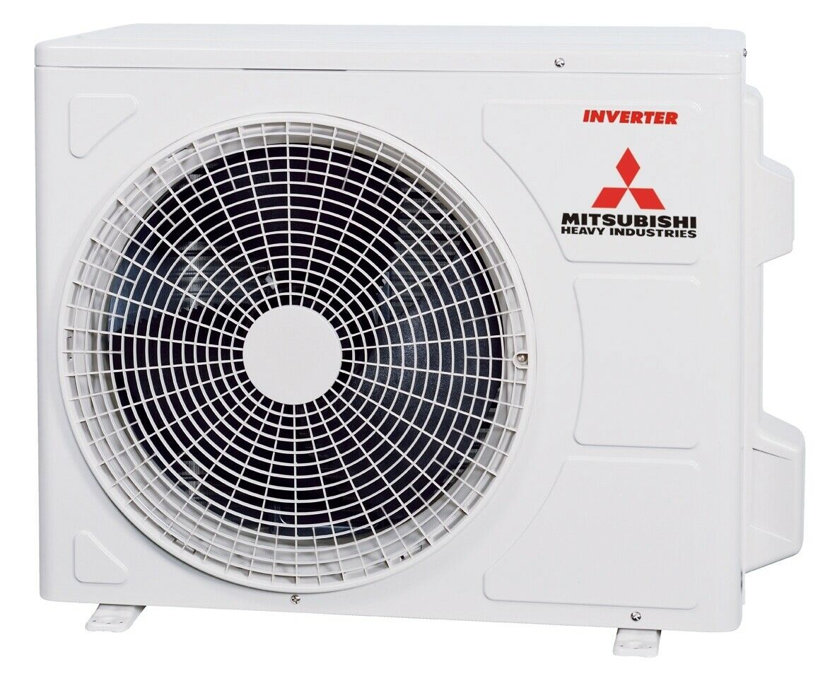 Split Klimaanlage Mitsubishi Heavy Standard SRK25ZSP-W / SRC25ZSP-W 2,5 kW