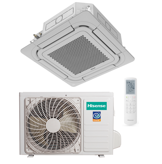 Hisense Deckenkassette AUC105 10,0 kW + WiFi Option