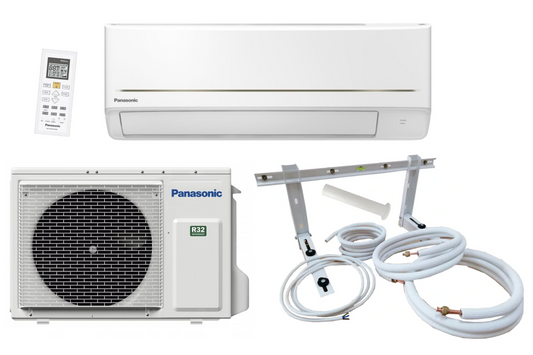 Split Klimaanlage Panasonic BASIC BZ KIT-BZ60ZKE 6,0 kW + optional WiFi + optional Montageset 3-12m