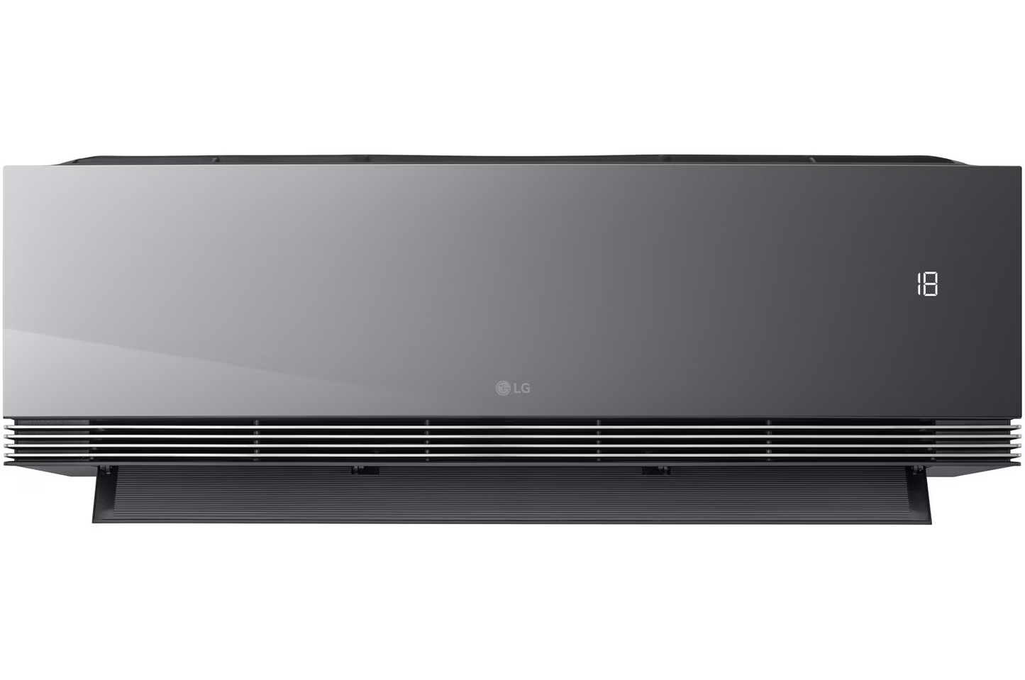 LG ARTCOOL AI Mirror Split Klimaanlage 3,5 kW AA12SP
