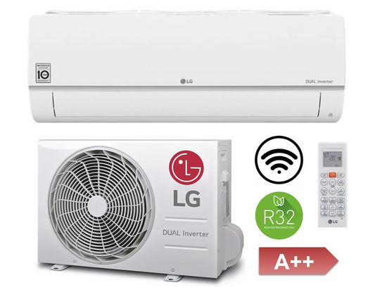 Split Klimaanlage LG Standard Plus PC18SK.NSK / PC18SK.UL2 5 kW WiFi