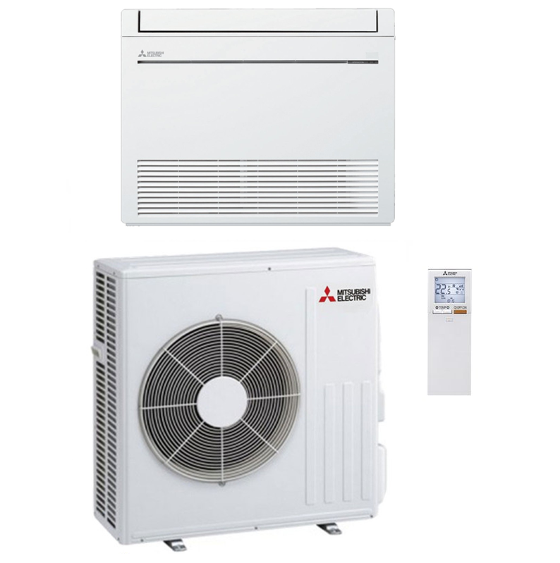 Mitsubishi Truhengerät Split MFZ-KW50VG / MUFZ-KW50VGHZ 5,0 kW