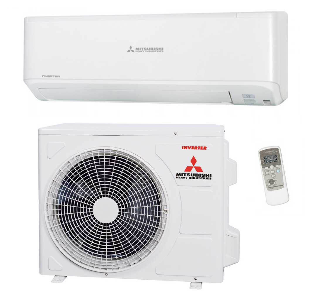 Split-airconditioning Mitsubishi Heavy Standard SRK45ZSP-W / SRC45ZSP-W 4,5 kW