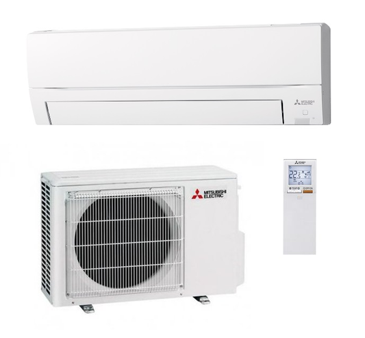 Mitsubishi Split Klimaanlage MSZ-FT25VGK / MUZ-FT25VGHZ 2,5 kW