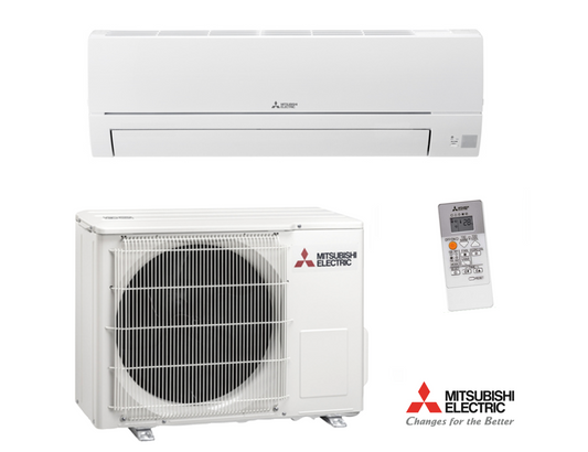 Split Klimaanlage Mitsubishi MSZ-HR35VF / MUZ-HR35VF 3,5 kW