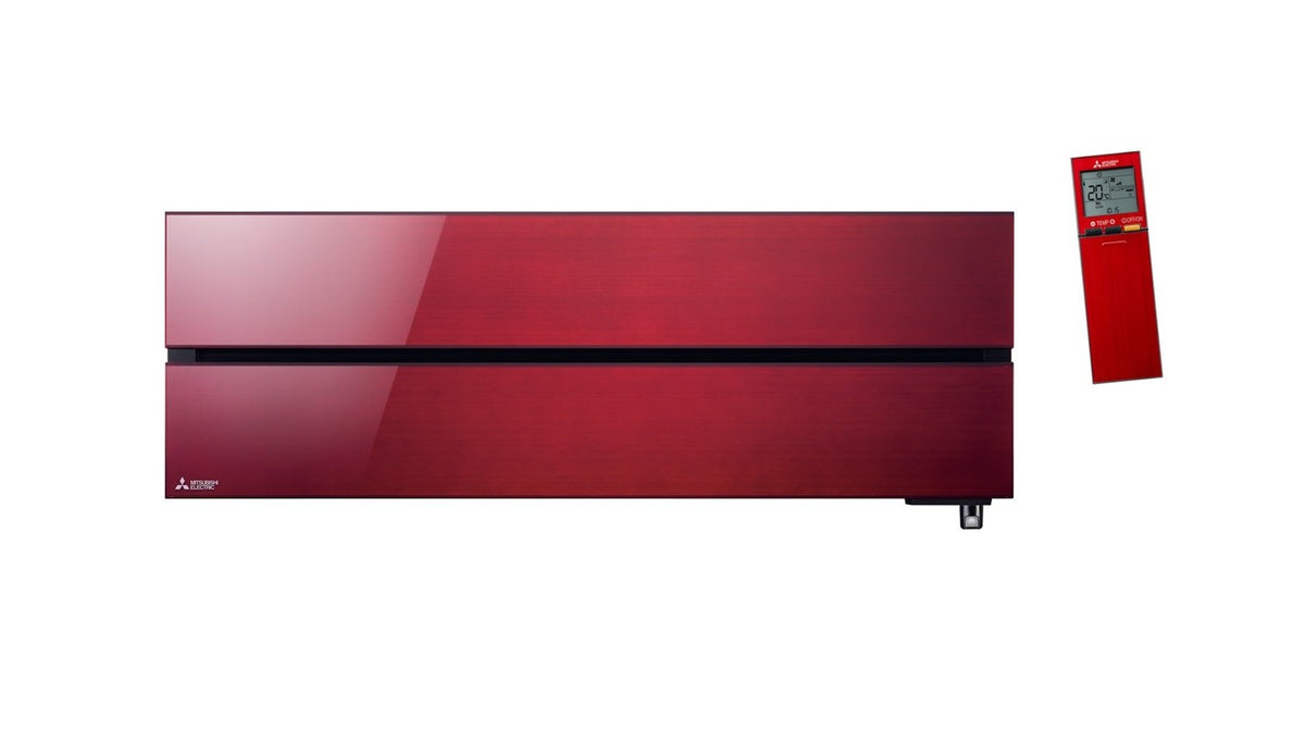Mitsubishi Diamond MSZ-LN35VG2 3.5 kW Split AC mit Montageset