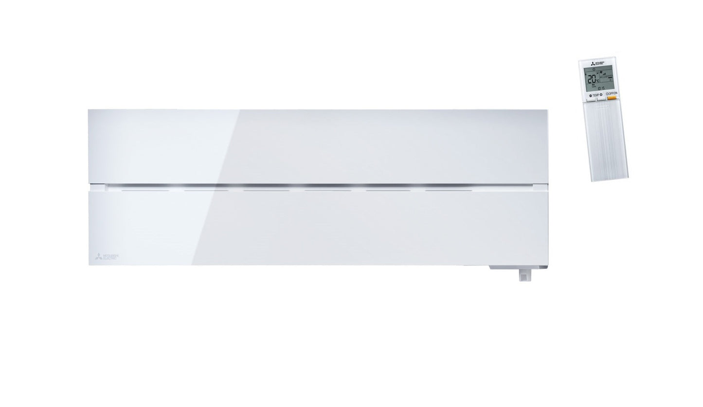 Split Klimaanlage Mitsubishi Diamond MSZ-LN60VG2 W (Natural White), MUZ-LN60VG 6,1 kW