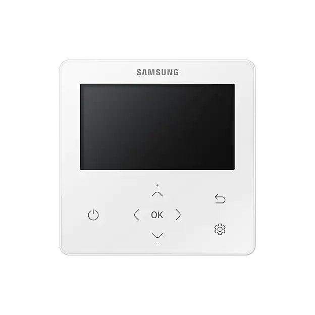 Luft/Wasser Wärmepumpe Samsung EHS MONO Standard AE050RXYDEG/EU + MIM-E03CN 5 kW 220-240 V R32 + optional WiFi MIM-H04EN