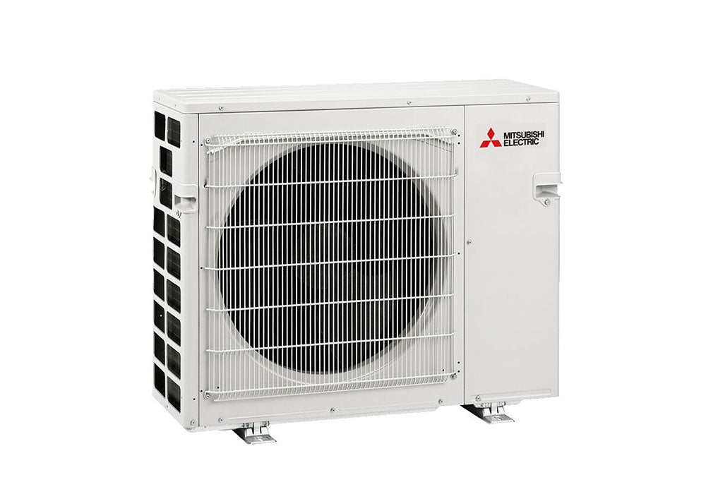 Mitsubishi Multi Split 5 kW Klimaanlage mit 2x MSZ-HR35VF 3.5 kW Innengeräten
