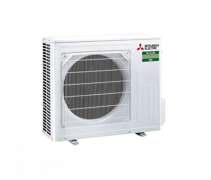 Split Truhengerät Klimaanlage Mitsubishi MFZ-KT50VG / SUZ-M50VA 5 kW